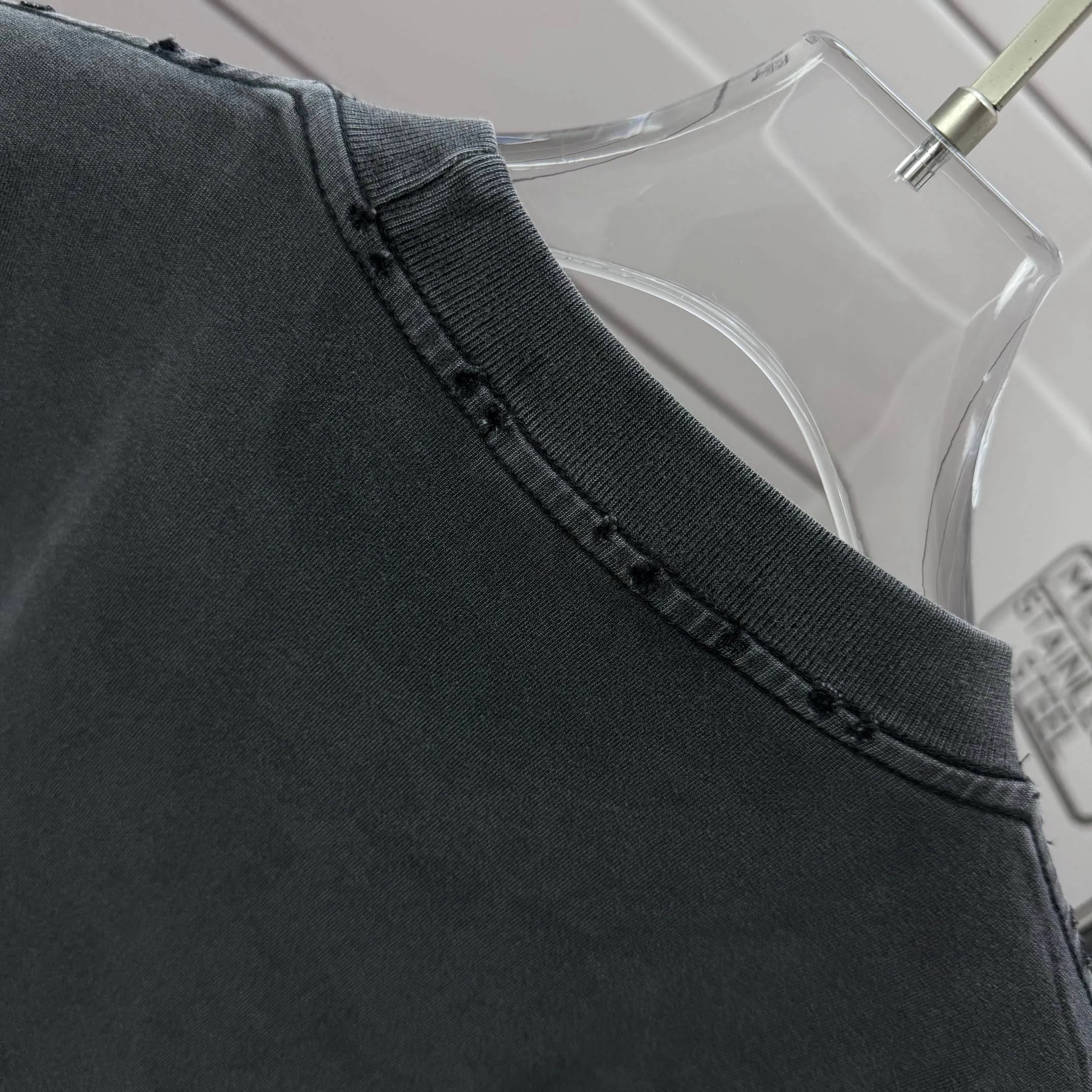 # MM 6 *2026 New Arrival 320 tee Same Style : Size :S M L XL XXL Size： S （90-130 ） M （120-150 ） L （140-165 ） XL （160-180 ） XXL （180-210 ）